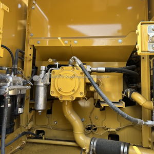 รถขุดตีนตะขาบขนาดกลาง Caterpillar CAT320GC มือสอง น้ำหนัก 20 ตัน บุ้งกี๋ 1 เมตร ปี 2018-2022 เครื่องยนต์และปั๊ม รถขุดสำหรับงานก่อสร้าง - Product Image 6