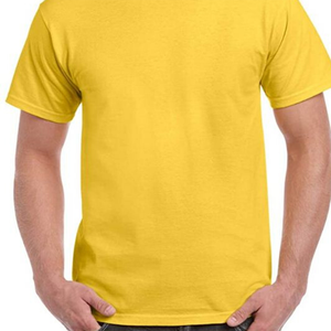 เสื้อยืดผู้ชายสุดเทรนดี้ ผ้าฝ้ายนุ่ม ระบายอากาศได้ดี แขนสั้น เหมาะสำหรับใส่ในฤดูร้อน ใส่เที่ยวสบายๆ ออกกำลังกาย และใช้ในชีวิตประจำวัน - Product Image 6