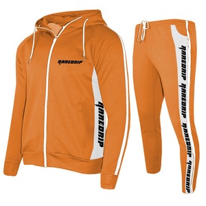 Chaqueta Deportiva con Capucha Personalizada con Pedrería, de Poliéster/Nailon, con Forro de Malla y Cordones Ajustables para Hombre - Product Image 5