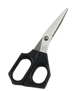 Tijeras de Acero Inoxidable de Alta Calidad de 5 Pulgadas para Estudiantes, con Mango de Plástico, para Manualidades y Bordado Infantil, Venta al Por Mayor de Fábrica OEM - Product Image 1