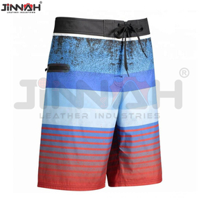 Shorts pour hommes en sublimation, taille adulte, style décontracté, vêtements personnalisés, nouveaux modèles, shorts pour hommes en sublimation en provenance du Pakistan - Product Image 5