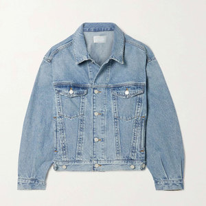 Hot Sale <b>Men's</b> Washed Dress <b>Shirt</b> in Bulk Latest <b>Men</b> <b>Denim</b> <b>Shirts</b> Long Sleeve Jeans Jackets Turn-down Collar Regular Fit - Product Image 2