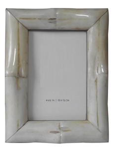 Antique Black Resin Handmade Letterpress Printed Photo <b>Frame</b> High Quality Customizable ODM Sizes 4x4 4x6 5x7 8x10 Inches - Product Image 4