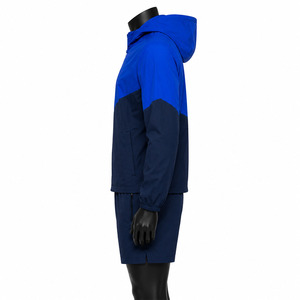 Comfortable Lightweight <b>Windbreaker</b> Shorts Set For Casual Adventures <b>Windbreaker</b> Shorts Set With Premium Fabric Quality - Product Image 4