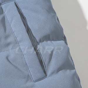 Veste d'hiver pour homme, style élégant et confortable, finition premium, idéale pour l'extérieur, look tendance, veste à bulles. - Product Image 5