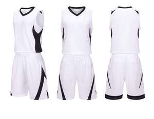 Proveedor de Uniformes Personalizados para Clubes de Baloncesto, Fabricante de Camisetas y Pantalones Cortos para Equipos Profesionales, Exportador Directo de Ropa de Entrenamiento de Baloncesto - Product Image 5