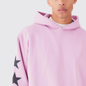 Survêtements pour hommes de haute qualité fabriqués en usine, fournisseur direct, vêtements de jogging, survêtement évasé surdimensionné personnalisé pour hommes - Product Image 6