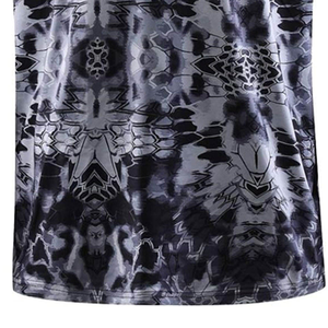 New Arrival Wholesale Custom Men Fishing <b>Hoodie</b> Fish Style Printed Performance Shirt with Hood <b>UV</b> <b>Protection</b> Quick Dry - Product Image 5
