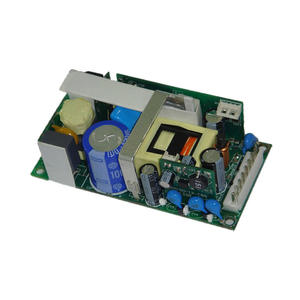 150W 12V 12.5A UL60601-1 Clase BF Marco Abierto 100W máximo. con refrigeración por convección o 150W como máximo. En refrigeración por aire forzado de 7.5 CFM - Product Image 1