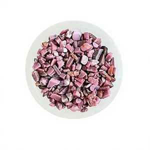 Vente en gros de copeaux d'agate rubis polie, cristal concassé 3-5mm pour la décoration de la maison et des fêtes par AMAYRA CRYSTALS EXPORTS INDIA - Product Image 1
