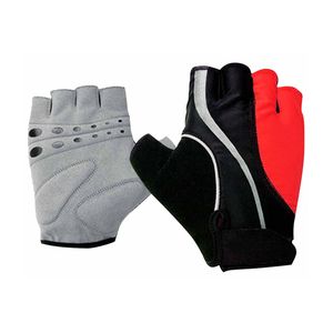 Guantes de Ciclismo Personalizados de Medio Dedo, Transpirables, Impermeables y Antideslizantes para Deportes al Aire Libre y Pesca, Guantes Deportivos Unisex de Medio Dedo - Product Image 5