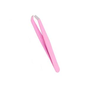 แหนบตัดขนตา Morje Surgical Green Precision ปลายเรียบ ทำจากสแตนเลส ยาว 10 มม. ด้ามจับพลาสติก - Product Image 6