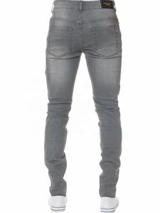 กางเกงยีนส์Homme Manกางเกงกางเกงยีนส์เด็กCUSTOMโลโก้คุณภาพสูงกางเกงยีนส์สําหรับชายPantalones Denim Hommes 2024 - Product Image 4