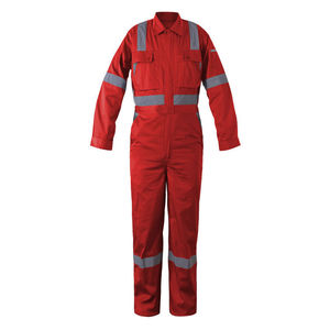 Uniforme de Trabajo de Seguridad Industrial de Alta Visibilidad BETTERGLOWAPPARELMFG Personalizado, Conjunto Unisex de Algodón Transpirable con Certificación CE - Product Image 2