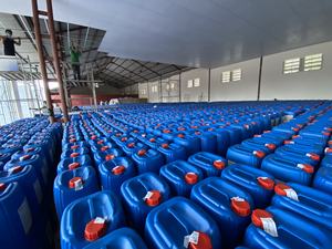 Espuma Extintora de Incendios sin Flúor FFF 3%, la Más Vendida, Precio de Fábrica, Espuma de Llenado para Extintores, Vietnam Vinafoam - Product Image 4