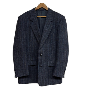 Blazer de Traje Gris Azul Personalizado Unisex para Mujer, de Alta Gama, Otoño 2026, Nuevo, Popular, Corte Ajustado, Chaqueta de Traje Pequeña, Ropa Formal - Product Image 1