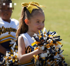 Wholesale Custom Youth Cheerleading Uniforms Printed <b>Sexy</b> <b>Cheers</b> <b>Leader</b> Costume on Polyester Fabric with Sublimation Technique - Product Image 6