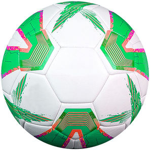 Balón de Fútbol Profesional de Primera Calidad, Talla 5, Balón de Fútbol Personalizado de PU, Venta al por Mayor - Product Image 5