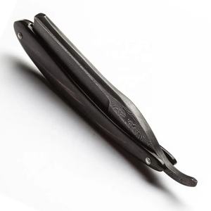 มีดพกทำมือคุณภาพสูงจากเหล็กดามัสกัส พร้อมปลอกหนัง ของขวัญสุดเพอร์เฟกต์สำหรับการตั้งแคมป์ ของขวัญสำหรับคุณพ่อ รองรับ OEM และ ODM - Product Image 6