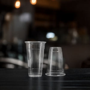 Gobelets en plastique PP à paroi simple, écologiques et jetables, 95 mm, ronds, 16/20/24 oz, avec logo personnalisé, pour café et boissons froides, fabriqués au Vietnam - Product Image 5