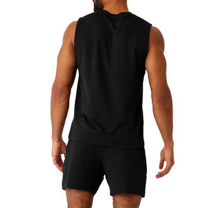 Débardeur Homme Nouvelle Collection Style Décontracté Design Haut de Gamme Facile à Porter Meilleur Prix de Gros - Product Image 2