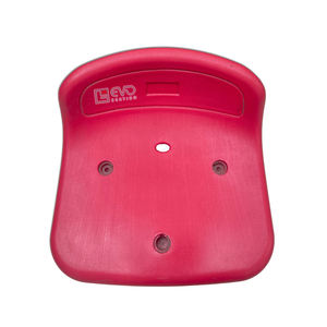 Silla Ergonómica para Estadio con Perfil de Asiento Estructurado y Soporte de Brazos Integrado para Mejorar la Estabilidad al Sentarse - Product Image 2