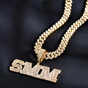 Collar con Colgante de Diamantes Finos con Forma Personalizada para Boda, Compromiso, Aniversario y Regalo, Disponible al Mejor Precio - Product Image 6