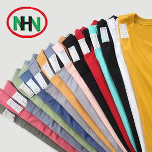 Camiseta de punto 100% algodón para hombre, cuello redondo, sin mangas, con letras, ecológica, transpirable, informal, para todas las estaciones, directo de fábrica, Bangladesh - Product Image 1