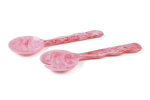 Dining <b>table</b> resin serving salad cutlery kitchen decoration dining <b>table</b> decoration customise size and customise colour - Product Image 5