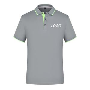 Polo para hombre logotipo personalizado R secado rápido a granel precio al por mayor polo camiseta para Hombre Camisetas Polo para hombre - Product Image 3
