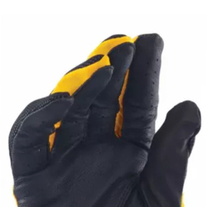 ถุงมือเล่นซอฟต์บอลสำหรับฝึกซ้อมถุงมือเบสบอลซอฟต์บอลถุงมือหนังสำหรับตีเบสบอล - Product Image 4