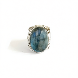 <b>Labradorite</b> Fashion <b>Ring</b> 12.0 Grams - Product Image 2