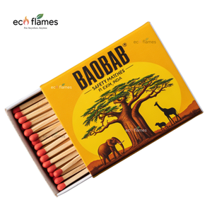 Cardboard Safety <b>Matchboxes</b> Producing - Product Image 2