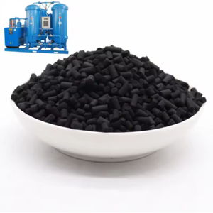 Produits chimiques pour le traitement de l'eau : Charbon actif en granulés, adsorbant de qualité industrielle, anthracite, coque de noix de coco, colonne, pureté 99%, papier - Product Image 5