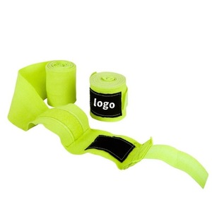 Vendas de Algodón Ligeras GAF para Boxeo, Kickboxing y Muay Thai - Vendas de Alta Calidad Fáciles de Usar - Product Image 3
