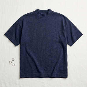 Camiseta con logo impreso en DTG, lavada al ácido, tejida, 100% algodón, estilo hip hop para hombre, talla grande, a precios razonables. - Product Image 4
