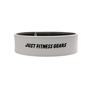Cinturón de Levantamiento de Pesas con Logotipo Personalizado, Cinturón de Cuero para Entrenamiento de Powerlifting, Culturismo, Fitness y Gimnasio - Product Image 3