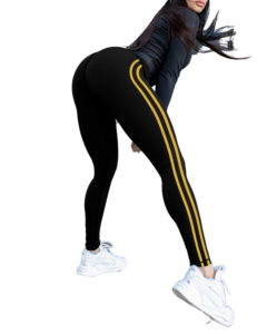 Fabricación por Contrato de Leggings de Compresión con Control de Abdomen que Ofrecen Excelentes Margenes en Pedidos al por Mayor - Product Image 6
