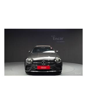 Mercedes-Benz E350 4MATIC AMG Line Classe E 2023 avec volant à gauche, boîte de vitesses automatique, sièges en cuir, caméra arrière - Product Image 3
