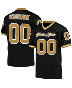 Men's Premium Quality V <b>Neck</b> Full Sleeve Sports Jersey Letter Front Solid Color Breathable Quick Dry 100% Polyester Mesh Fabric - Product Image 1