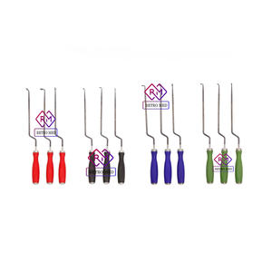 Juego de Curetas Phantom ML MIS para Cirugía de Columna Vertebral, 12 Instrumentos con 4 Colores Reutilizables, de MEDICAB INSTRUMENTS - Product Image 1