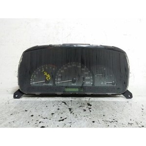 Rezzo KLAU 2000-2008 Gebrauchtes Original-Instrumentencluster 96498326 - Product Image 1