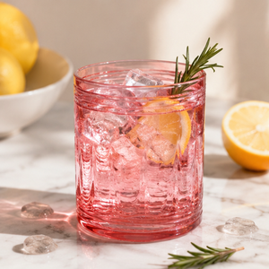 Custom Logo Handmade Borosilicate 460ml <b>Whisky</b> / Water / Juice Glass <b>Tumbler</b> for Corporate Gifting & Promotional Welcome Kits - Product Image 6