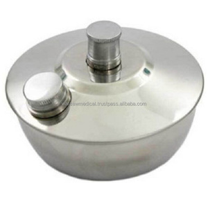 Premium Quality WARSAW MEDICAL Sprit Lampp Stainless Steel ISO & CE Certified Hollowware Instruments | needle holder - Product Image 6