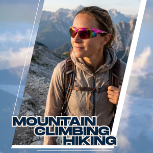 Borjye J107 Anti-Scratch Mujeres Gafas de sol polarizadas - Product Image 5