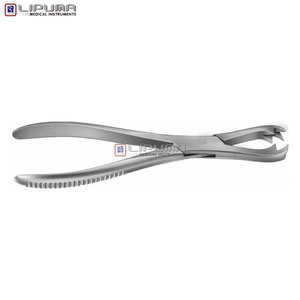 Fergusson <b>Bone</b> Holding Forceps 12mm 205mm 8 1/8" <b>Surgical</b> Orthopedic Procedures Grip Stainless Steel Design Medic <b>Instruments</b> - Product Image 3