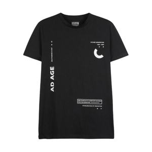 Made In India Fashionable T-<b>shirt</b> <b>Boys</b> Wear Oversize Tshirt Custom Printed Most Trending Loose Fit Cool T-<b>shirts</b> For Teenagers - Product Image 2