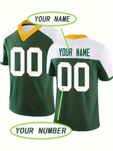 Jersey de Fútbol en Oferta, Jersey de Fútbol Transpirable de Poliéster y Proveedor de Uniformes Ofrece Uniformes Deportivos de Calidad - Product Image 5