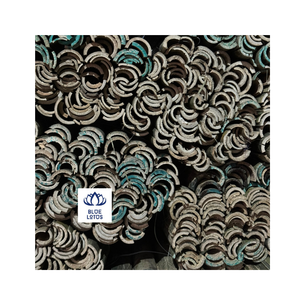 Pôle en bambou fendu de qualité supérieure, largeur uniforme, Vietnam - Product Image 1