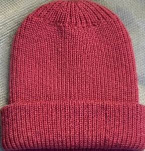 Classic Winter Beanie Cap Soft Stretch Ribbed Knit Comfortable Casual Daily Wear <b>Warm</b> Fashion Headwear Accessory <b>Hat</b> - Product Image 6